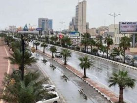 حالة الطقس اليوم الجمعة في المملكة