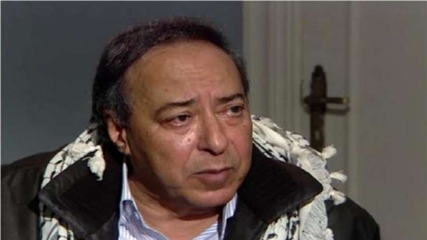 الفنان المصري صلاح السعدني