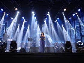 حفل آمال ماهر بالقاهرة