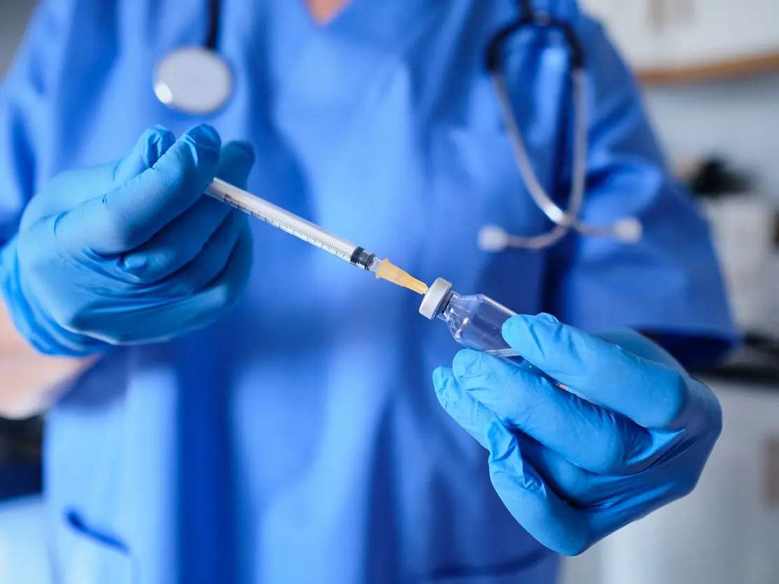 لقاح الفيروس التنفسي المخلوي «RSV»