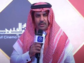 المدير التنفيذي لجمعية السينما أحمد الملا