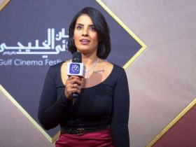 الفنانة مريم عبدالرحمن