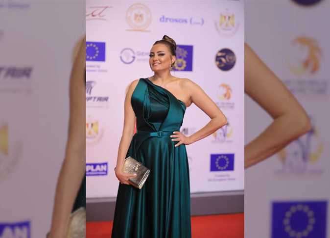 إطلالات النجمات بمهرجان أسوان الدولي للمرأة