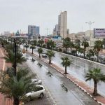 حالة الطقس اليوم الاثنين في المملكة