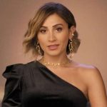 الفنانة دينا الشربيني