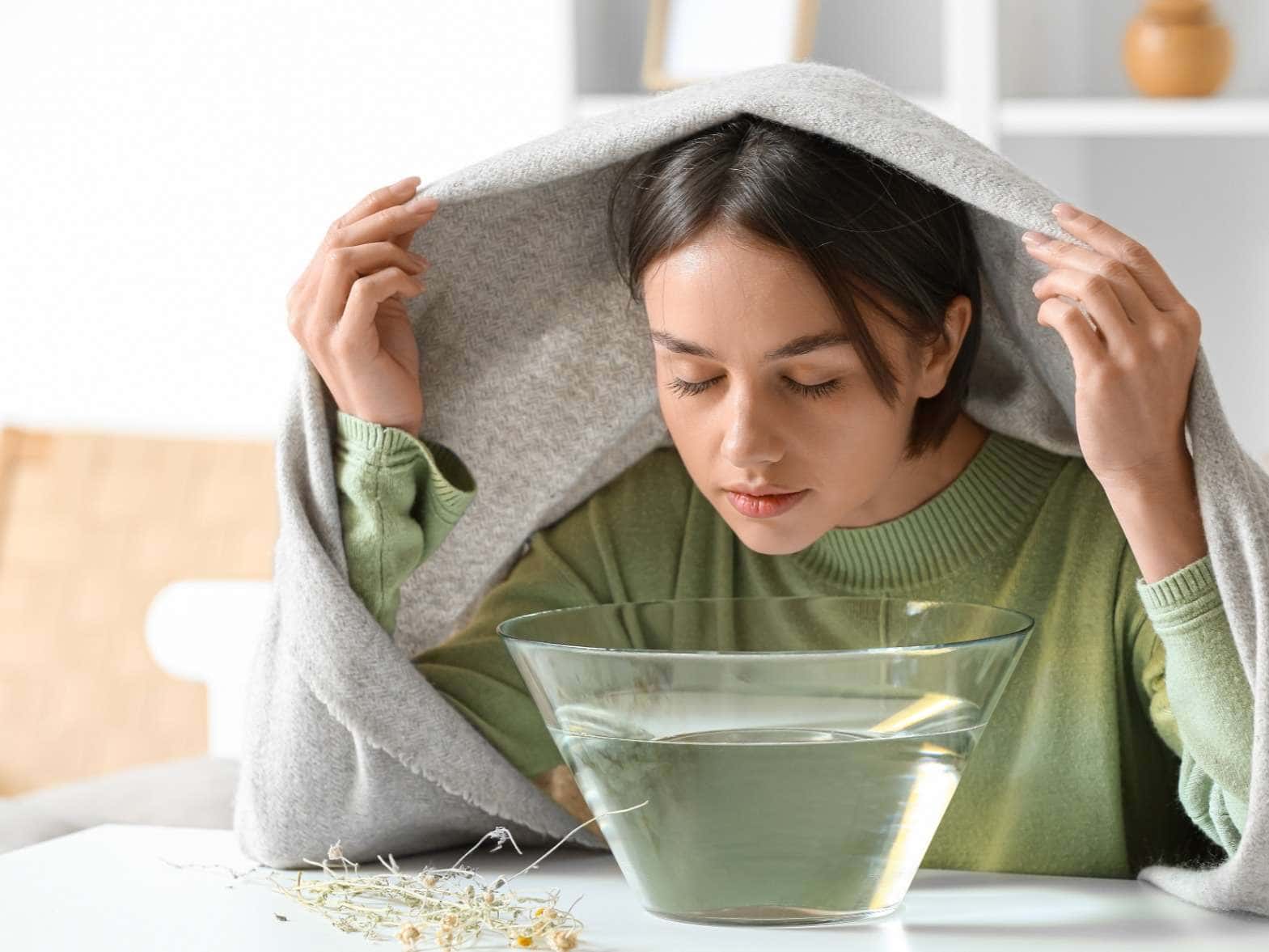 كيفية تنظيف الرئة من السموم