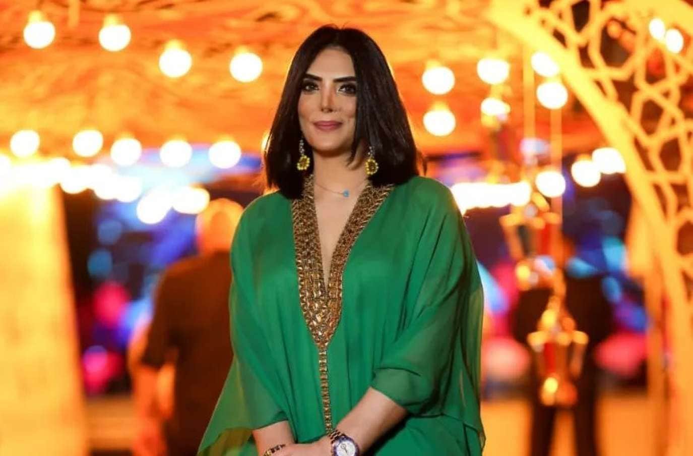 حورية فرغلي