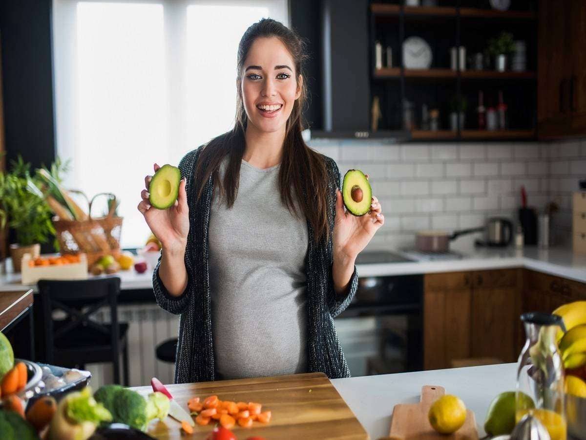 أطعمة تساعد الحوامل أثناء فترة الحمل