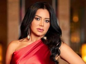 الفنانة المصرية رانيا يوسف