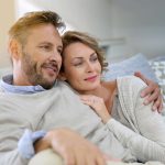 سن الأربعين عند الرجال والمرأة