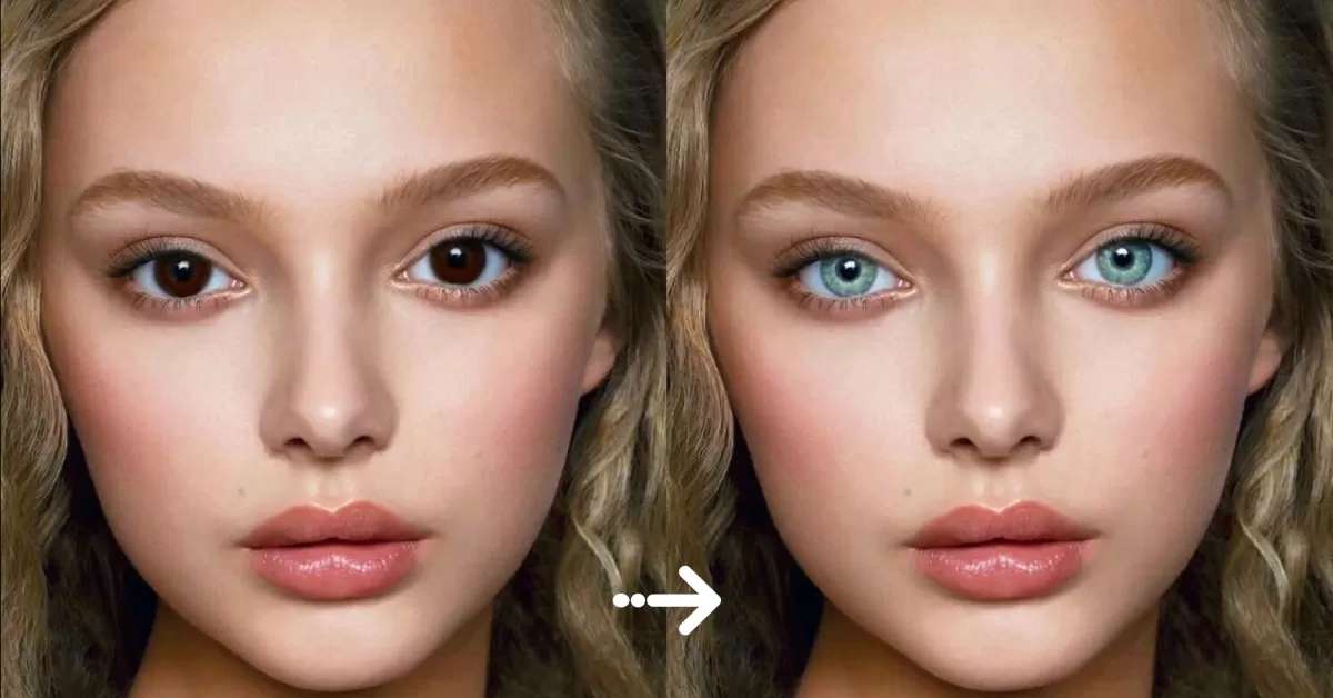 عمليات تغيير لون العين