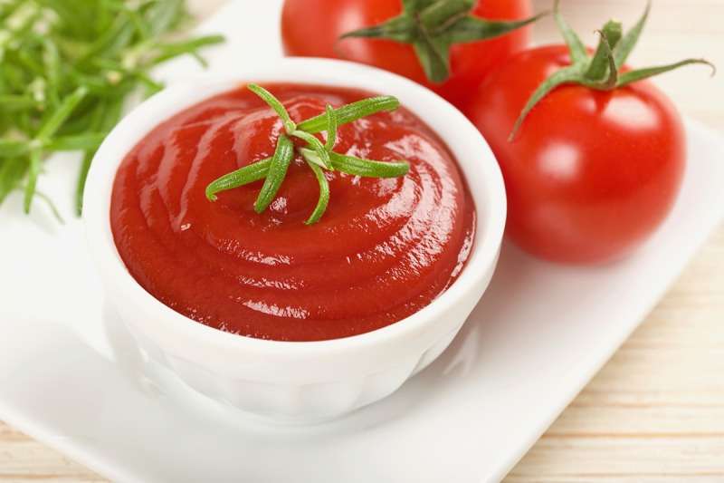 أسهل طريقة لعمل الكاتشب في المنزل