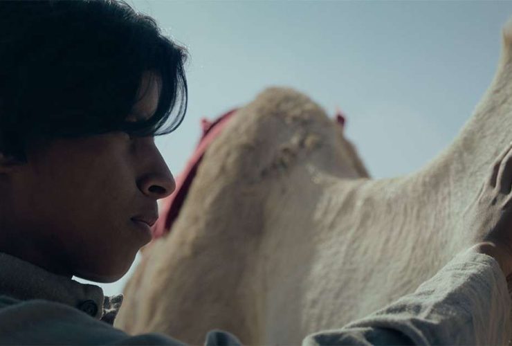 الفيلم السعودي "هجان" مرشح لستة جوائز في حفل النقاد للأفلام العربية