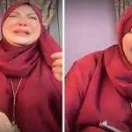 الفنانة ميار الببلاوي