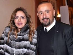 أحمد السقا ومها الصغير