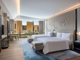 فندق سانت ريجيس الرياض