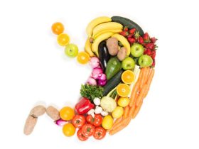 أطعمة صحة المعدة