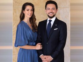 إطلالات الاميرة رجوة الحسين