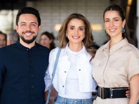 الأميرة رجوة