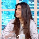 آيتن عامر في برنامج كلام نواعم
