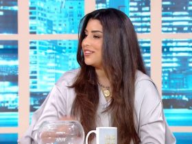 آيتن عامر في برنامج كلام نواعم