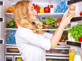 أطعمة تحفظ في الثلاجة