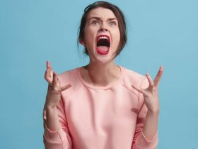 الغضب وجلطة القلب