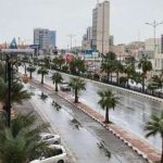 حالة الطقس اليوم الجمعة في المملكة