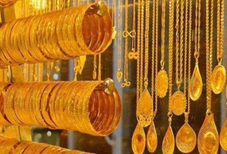 سعر الذهب في السعودية اليوم الجمعة