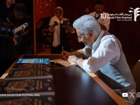 عبدالمحسن النمر  يوقع كتابه