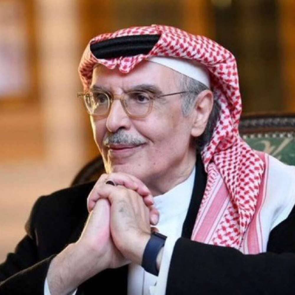 رحيل الشاعر الكبير الأمير بدر بن عبدالمحسن