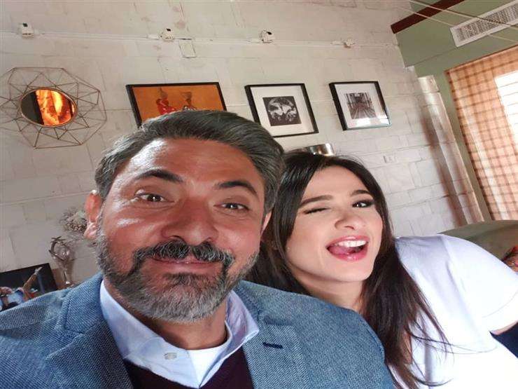 فتحي عبدالوهاب: ياسمين عبدالعزيز طفلة