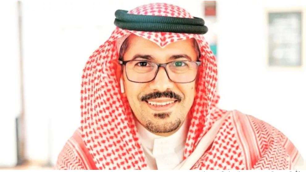 الفنان عبدالله الحسن