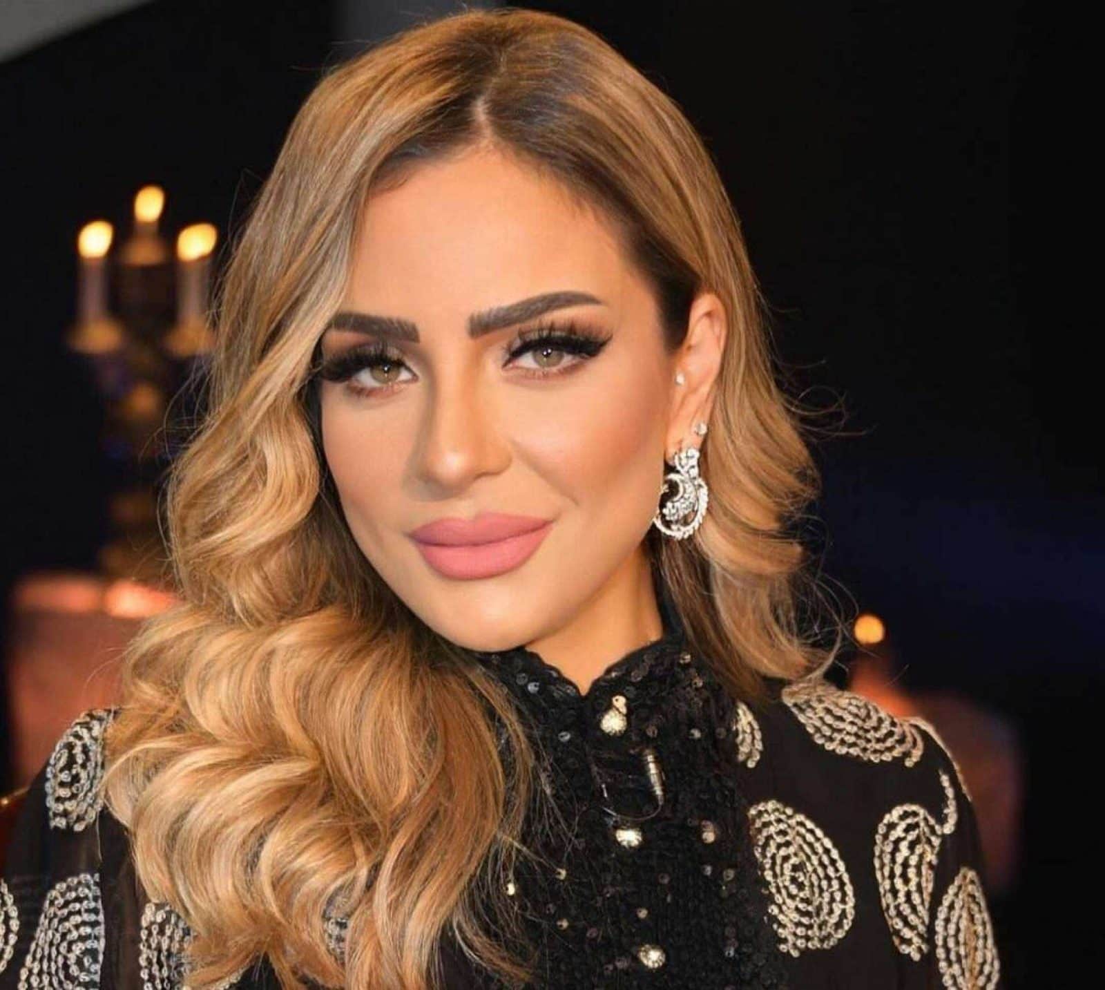 الفنانة ريم البارودي