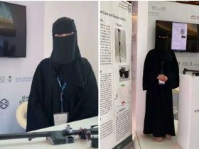 الطالبة شهد محمد العماني