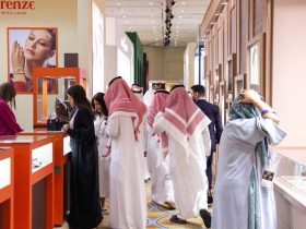 ماركات المجوهرات الفاخرة تبهر الجميع في معرض الرياض