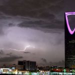 حالة الطقس اليوم في السعودية