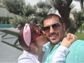 الفنانة أصالة