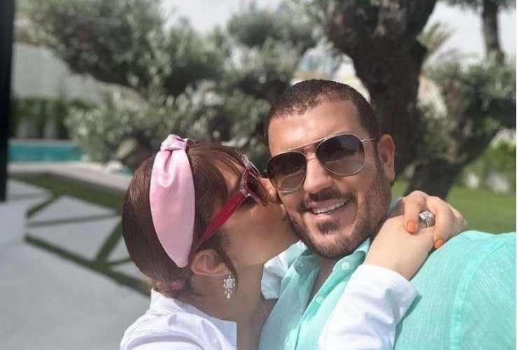 الفنانة أصالة