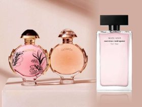 عطور نسائية 2024