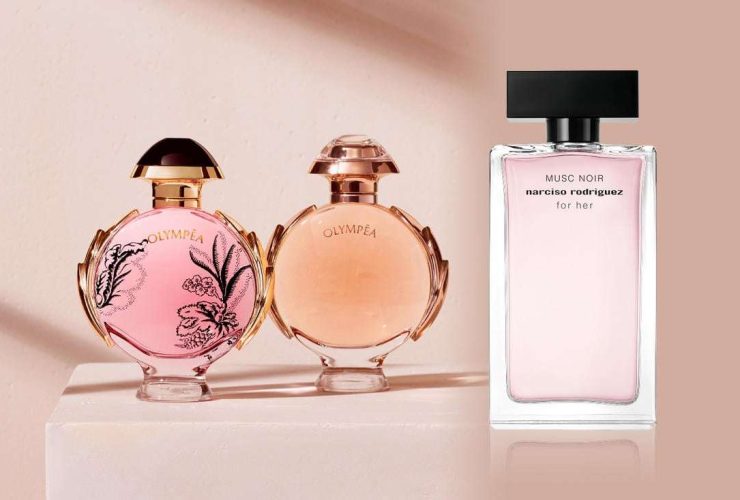 عطور نسائية 2024