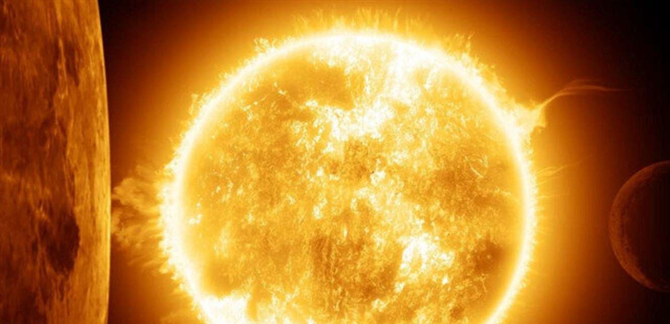 أقوى عاصفة شمسية منذ 21 عامًا تضرب الأرض