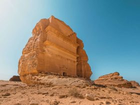 حدث عالمي بمدينة العلا.. ما هو وموعده؟