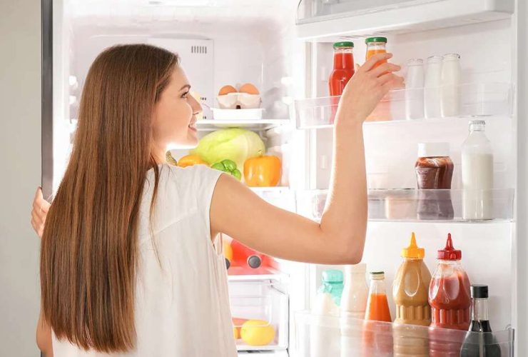 حماية الثلاجة من التلف والحفاظ على نظافتها