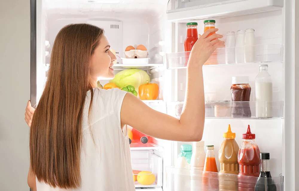 حماية الثلاجة من التلف والحفاظ على نظافتها