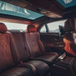 هواء سام داخل السيارة