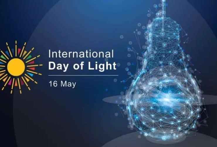 اليوم العالمي للضوء