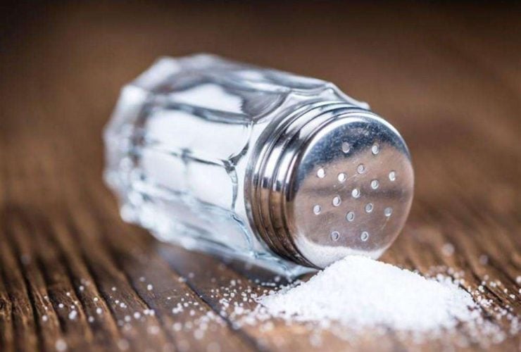 الاستهلاك المفرط للملح