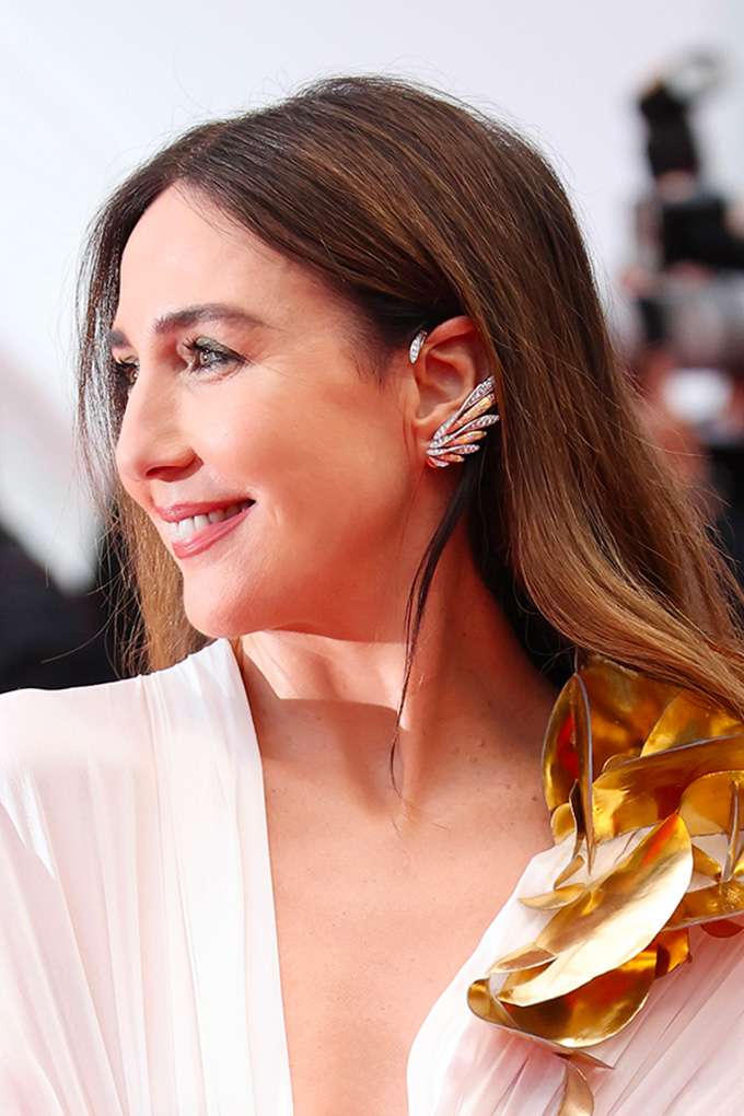 صور| أجمل إطلالات المجوهرات في مهرجان كان السينمائي 2024