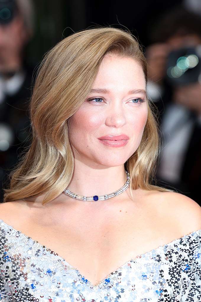 صور| أجمل إطلالات المجوهرات في مهرجان كان السينمائي 2024